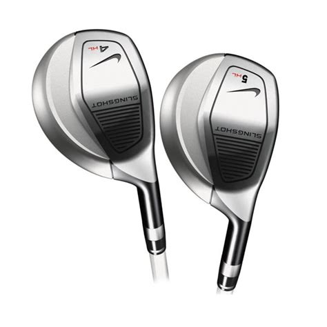 Nike Slingshot Hl Irons Ladies Graphite Shaft