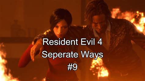 Resident Evil 4 Seperate Ways Part 9 Das Gegenmittel YouTube