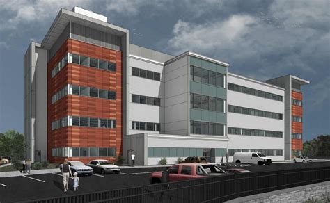 University Orthopedics Breaks Ground - High-Profile Monthly