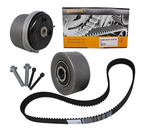 Kit Correia Dentada +tensor Cruze 1.8 16v 2012/2016 Original CT1077K2 ...