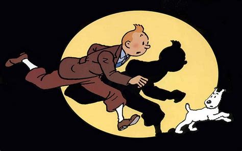 Las Aventuras De Tintin Fondo De Pantalla HD Wallpaperbetter