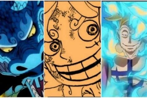 Kelebihan Mythical Zoan Dibanding Buah Iblis Lain One Piece