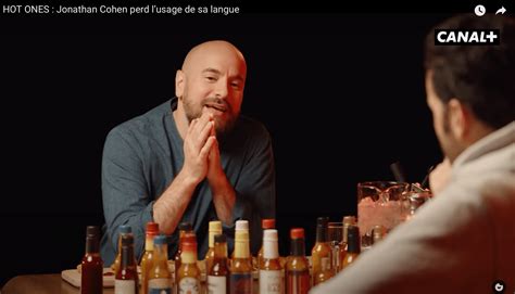 Hot Ones tout sur la nouvelle émission de Kyan Khojandi