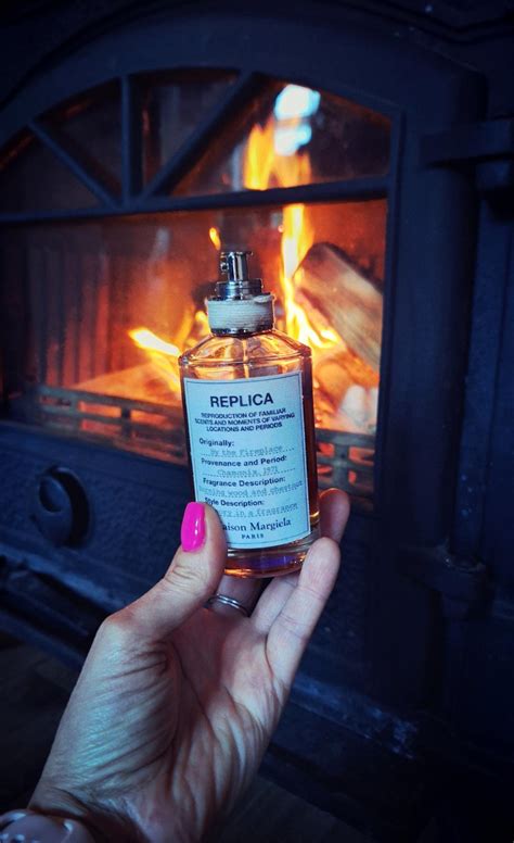 By the Fireplace Maison Martin Margiela аромат — аромат для мужчин и ...