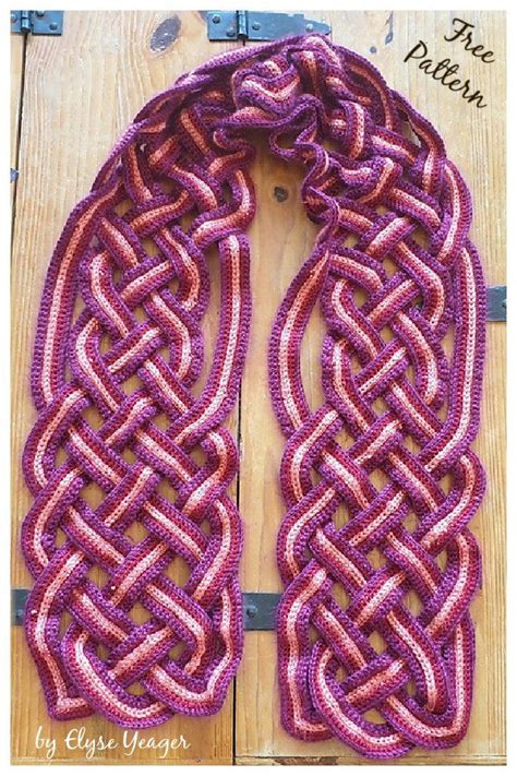 Beautiful Celtic Knot Free Crochet Patterns Page 2 Of 2 Artofit