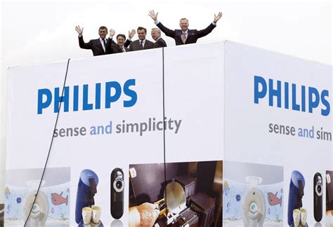 Philips Sense And Simplicity Logo