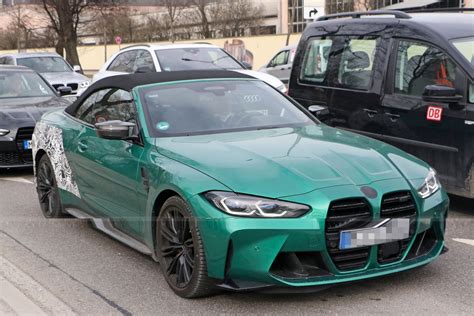 2022 Bmw M4 Cabrio Preis Und Technische Daten 2021 03 10 Neue Modelle Autos