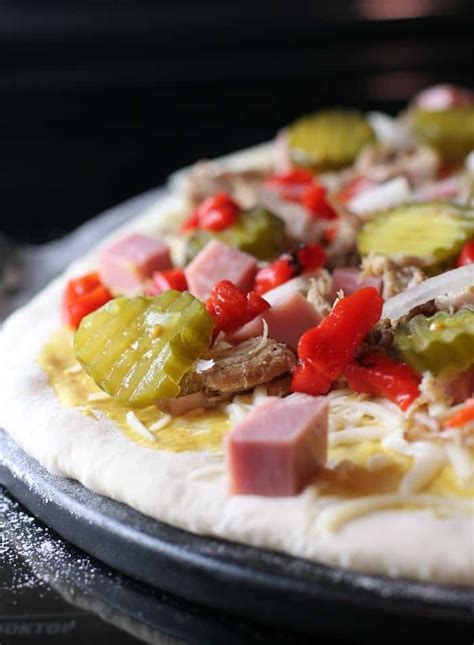 The Cuban Pizza Erica S Recipes