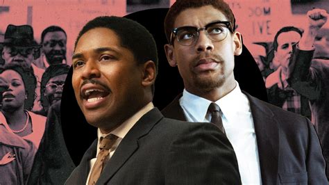 Genius Mlk X Tv Review An Ode To Martin Luther King And Malcolm X