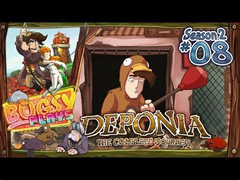 Steam Community Deponia The Complete Journey