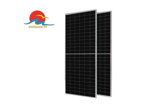 450w 710w Monoandpolycrystalline Shan Dong Sunshine New Energy Technology