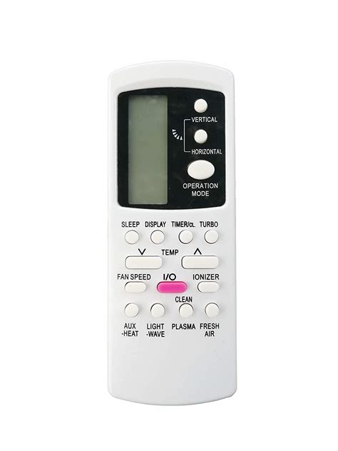 Lohaya Air Conditioner Remote Compatible For Voltas Lloyd Split Window