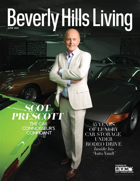 Contact Us — Beverly Hills Living Private Community Magazine