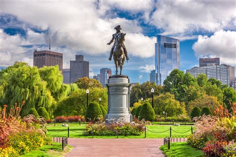 Boston: Geschichte, Highlights & Tipps