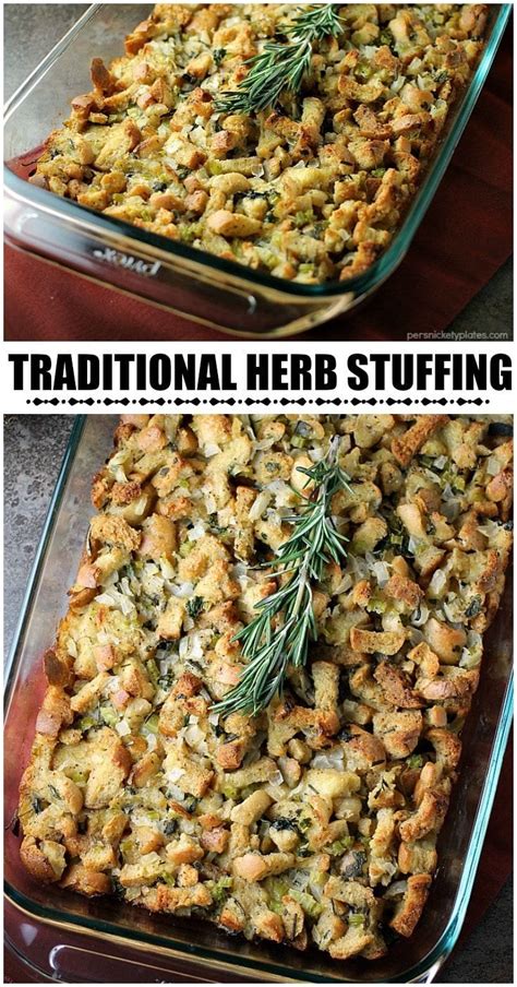 Traditional Herb Stuffing Artofit