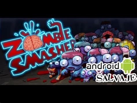 Zombie Smasher El Gran Aplasta Zombies Para Android Gameplay Audio