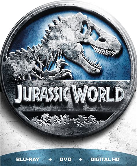 Jurassic World Dvd Release Date October 20 2015