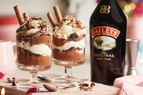 Try This Delicious Baileys Chocolate Mousse Recipe Baileys Us Artofit