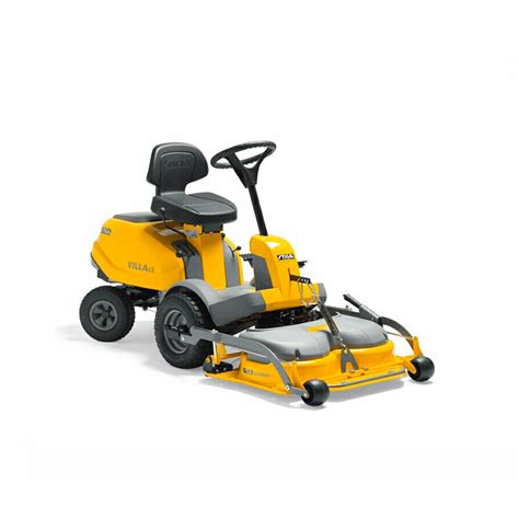 Stiga Park Pro Svan 4WD Frontmaaier Smits Tuin En Parkmachines