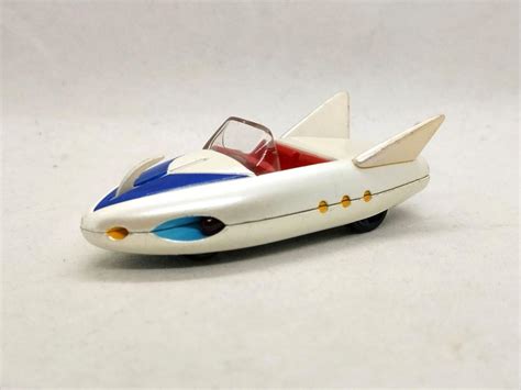 Mattel Hot Wheels Chara Wheels CW14 Super Jetter Ryu Sei Go