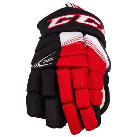 Хоккейные краги CCM Tacks 7092 Sr Взрослые купить в Украине - ProHockey