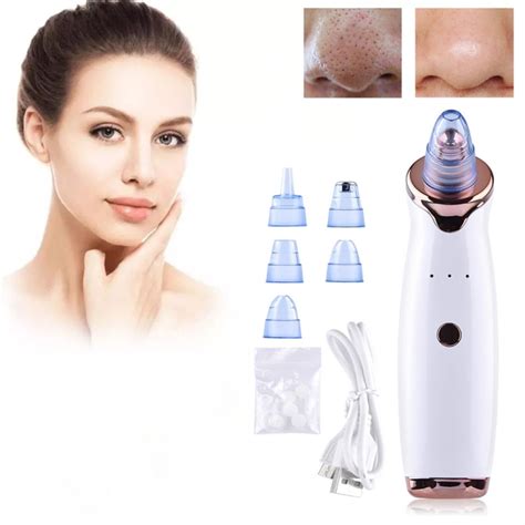 Derma Suction Blackhead Acne Oil Remover Derma Onset