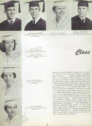 Avondale High School - Plume Yearbook (Avondale Estates, GA), Class of 1956, Page 26 of 140