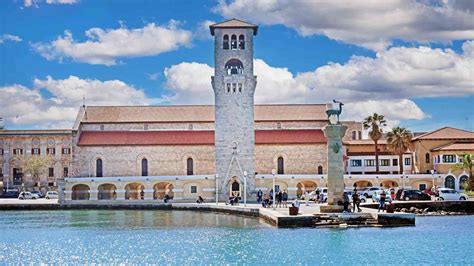 Rodos Adası'nda Gezilecek Yerler - Yunan Adalarına Feribot