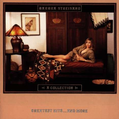 Barbra Streisand A Collection Greatest Hits And More Cd Discobole Gr