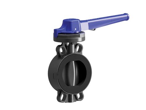 Polypipe Launches New High Performance Effast Pro Flow Butterfly Valve