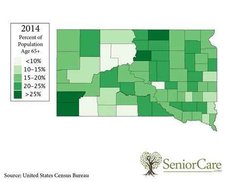 South Dakota Senior Guide