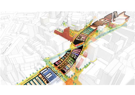 Development Framework for Chapel Wharf, Salford 