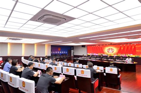 朝阳中院召开党组（扩大）会 专题学习全省中级法院院长座谈会暨强基工程现场会精神澎湃号·政务澎湃新闻 The Paper