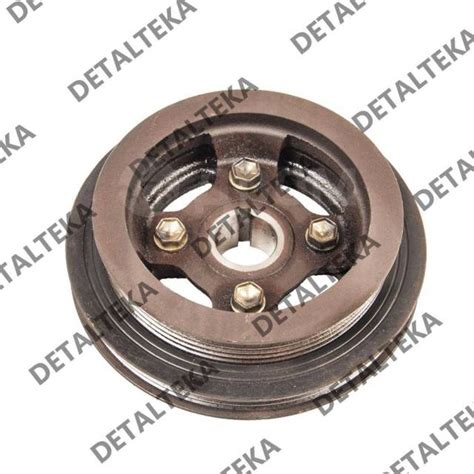 Купить Шкив коленвала двигателя 2E, 4E-FE, 3E, 5E-FE, 5E-FHE, 4E-FTE ...