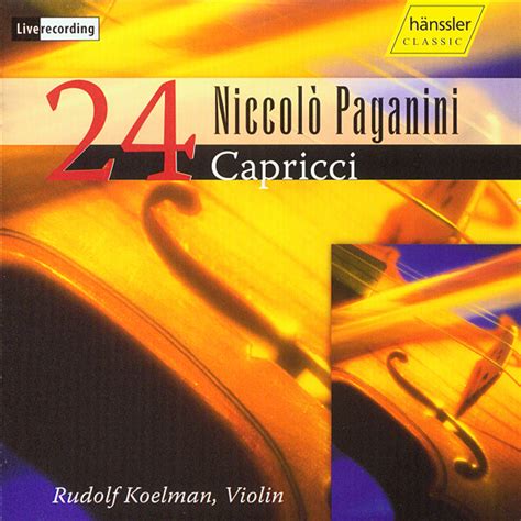 Paganini :: maniadb.com