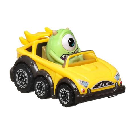 Hot Wheels Racer Verse Mike Wazowski Lelukauppa Partanen