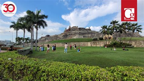 Por celebración del Bicentenario Naval Castillo de San Felipe no