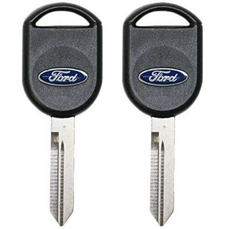 2004 Ford F150 Key