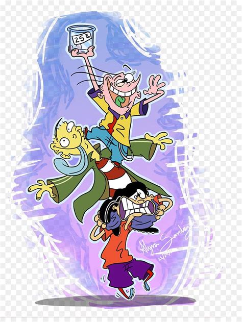 Cartoon Network Drawing Television Ed Edd And Eddy Computer Hd Phone