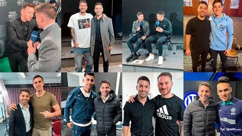 Gastón Edul Y La Gira Con Los Campeones Del Mundo Detalles Del Detrás De Escena Tyc Sports