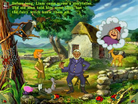 Скриншоты Magic Tales Liam Finds a Story на Old Games RU