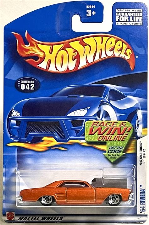 Yahoo オークション ホットウィール HOT WHEELS ビュイック