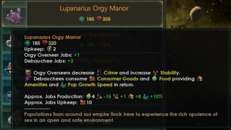 Mangos Lewd Diplomacy Stellaris Loverslab