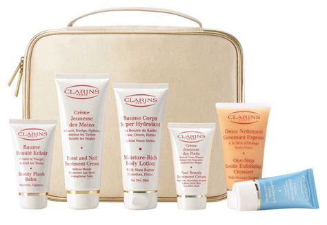 Cosmetics, Perfume, Makeup: Clarins skincare in Australia