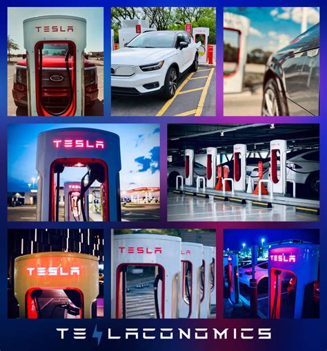 Teslaconomics On Twitter Tesla Welcomes Volvo To Open Up Tesla