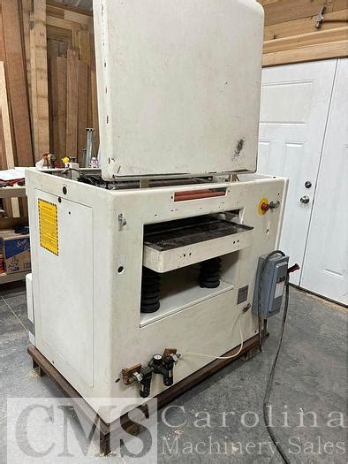 Used Scmi S Planer For Sale In Midwest