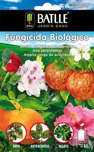 Fungicida Biológico Bayer En Sobre — Jardineriadelvalles