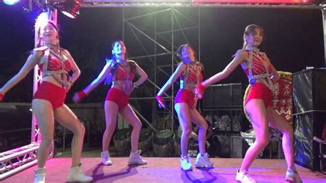Hot Q Girls 2020 05 03 屏東萬丹遶境 Show Me How You Burlesque 小函 蜜桃 琇琇 凱洛 3 YouTube