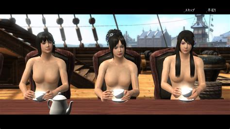 Way Of The Samurai Transparent Lingerie Mod Adult Gaming LoversLab