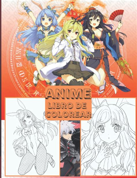 Buy Anime Libro De Colorear Tema De Personajes De Arifureta